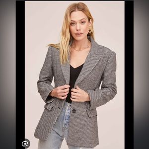 ASTR the label Arlo blazer/coat